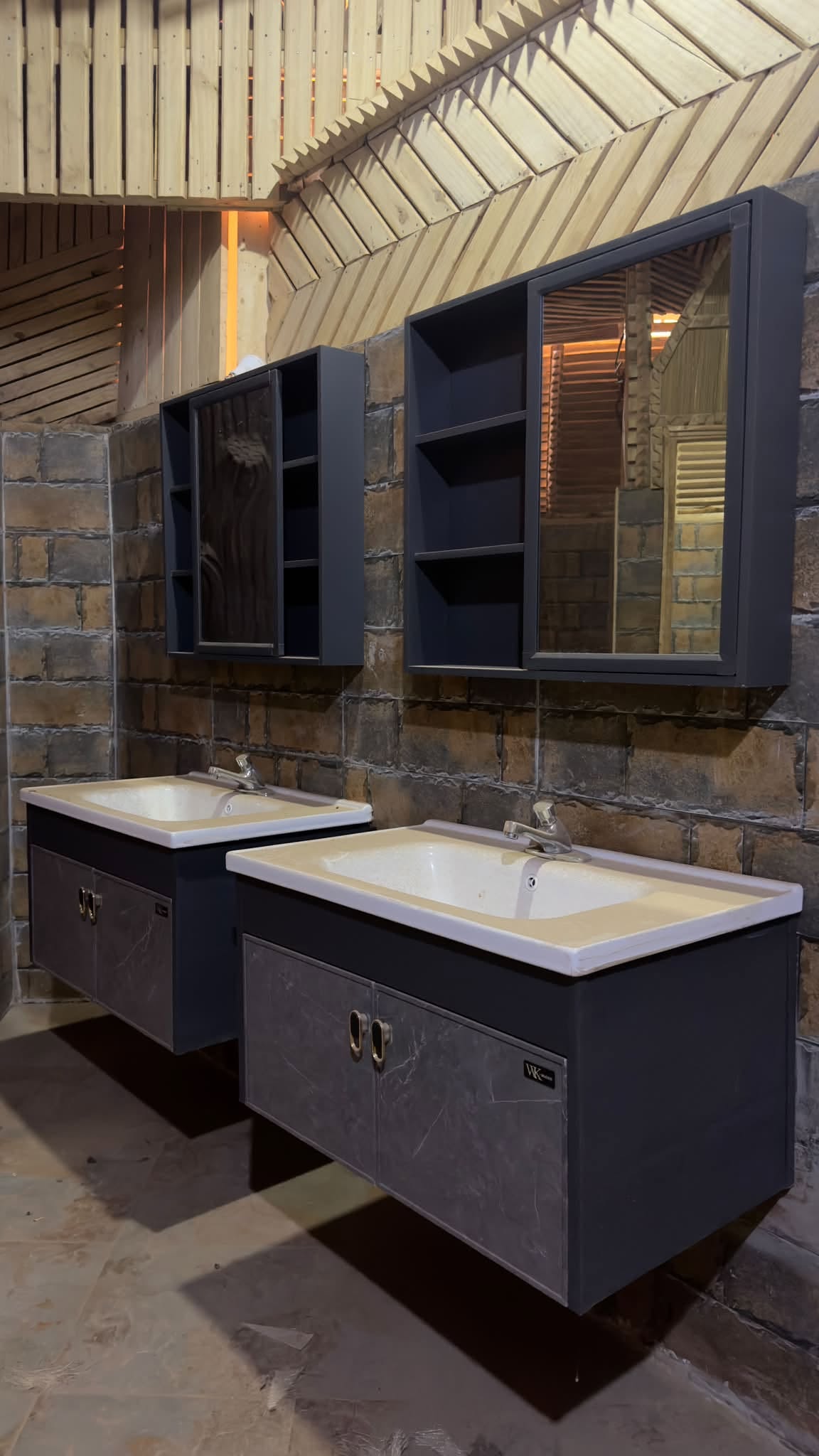 Cabinets