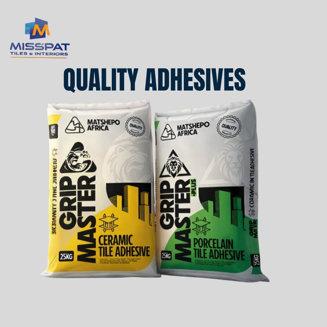 GripMaster Quality Adhesives Range 25kg