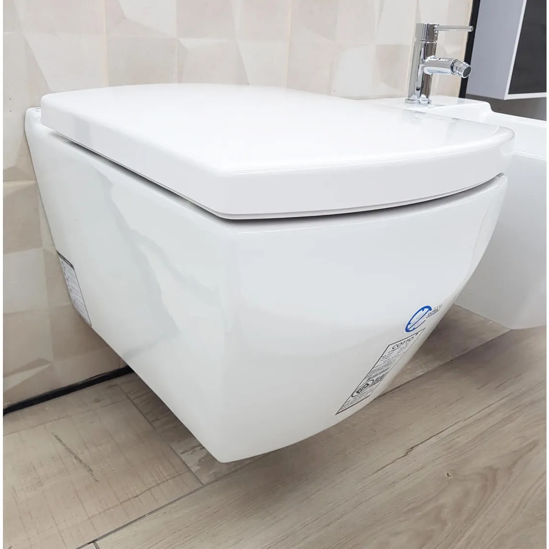 Toilets